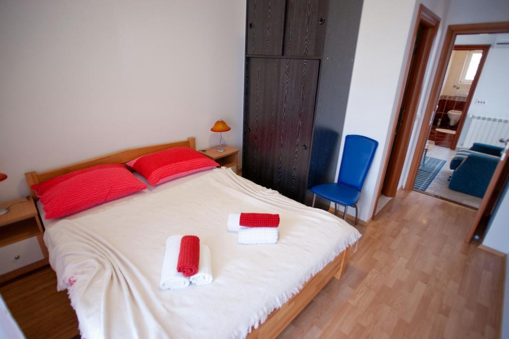 Apartments Marinic Primošten Szoba fotó