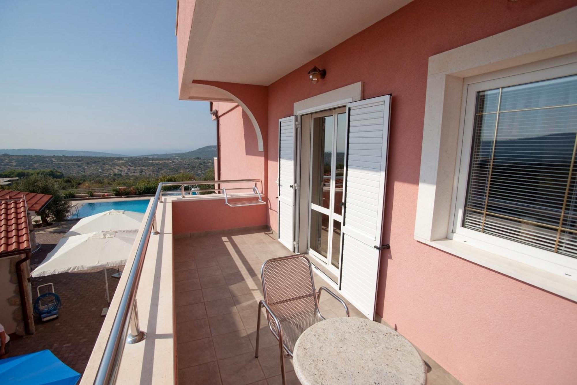Apartments Marinic Primošten Kültér fotó
