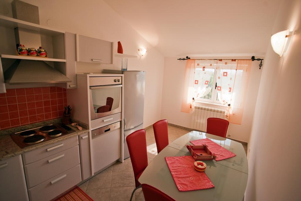 Apartments Marinic Primošten Szoba fotó