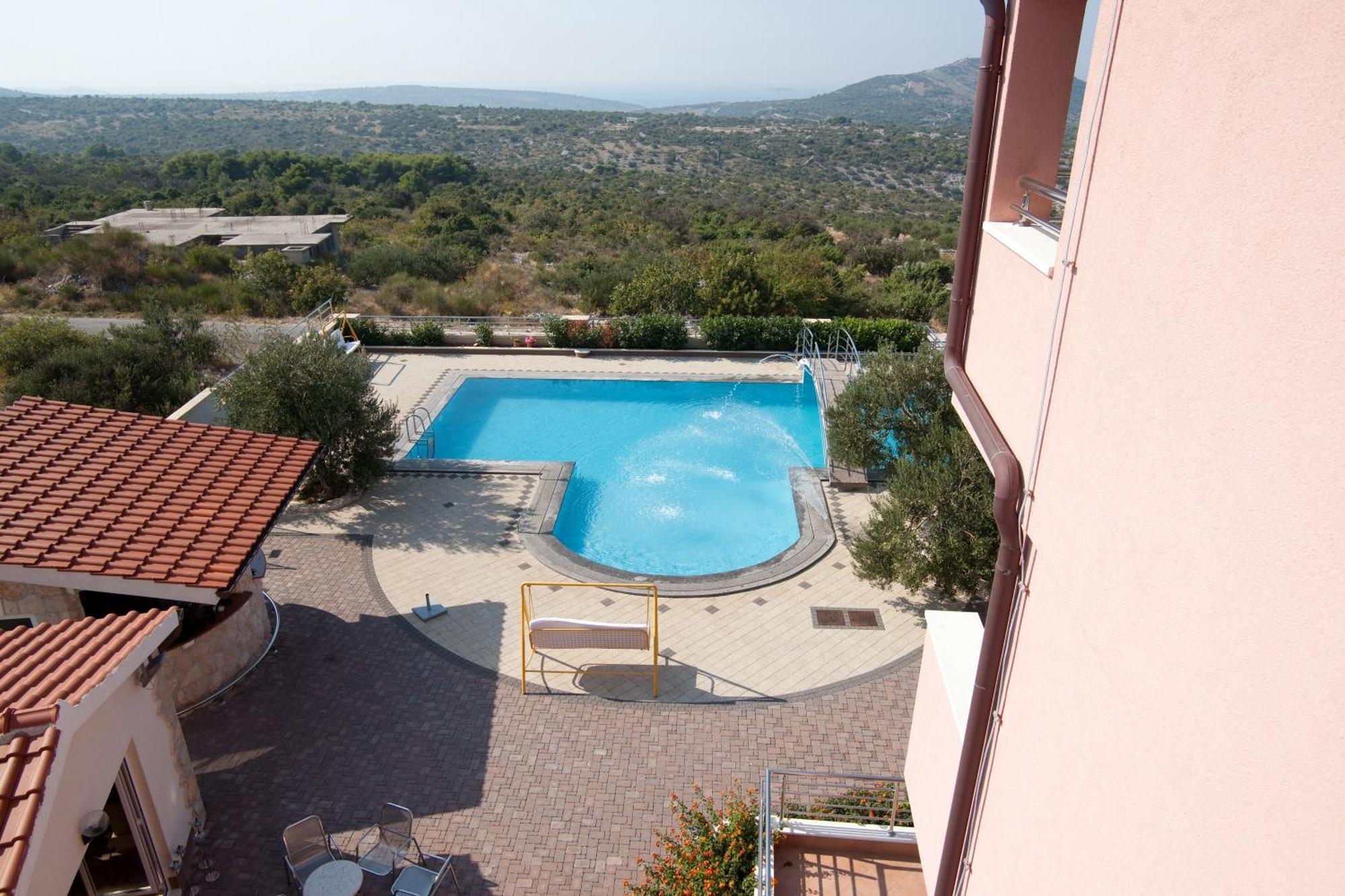 Apartments Marinic Primošten Kültér fotó