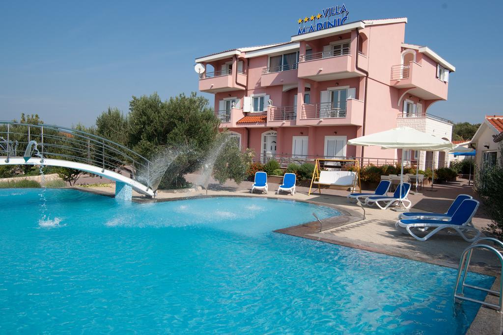 Apartments Marinic Primošten Kültér fotó
