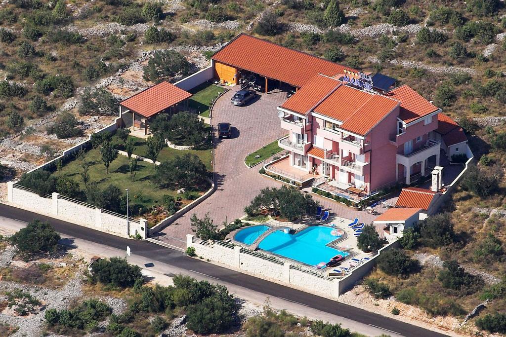 Apartments Marinic Primošten Kültér fotó